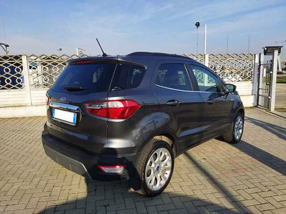 Ford EcoSport usata a Torino (2)