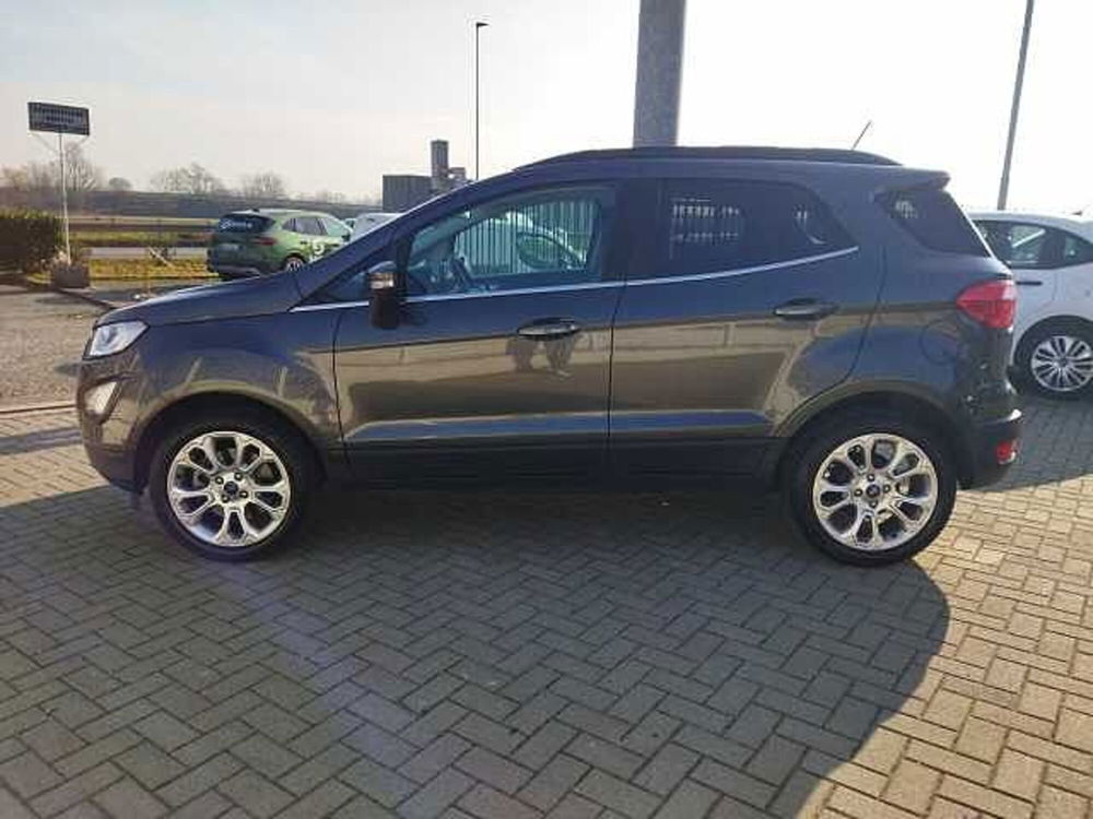 Ford EcoSport usata a Torino (3)