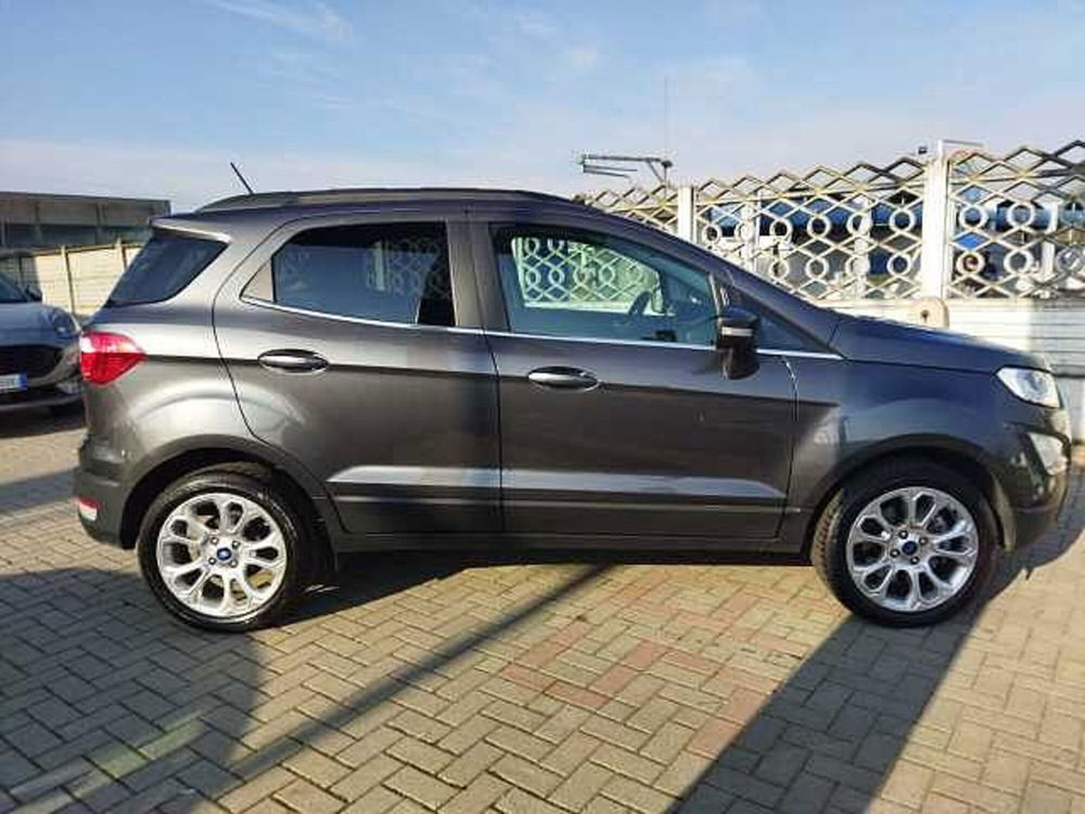 Ford EcoSport usata a Torino (8)