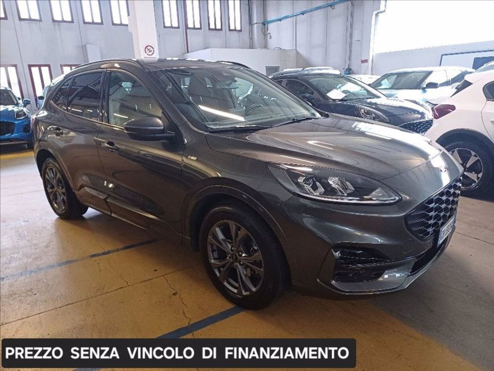 Ford Kuga usata a Milano