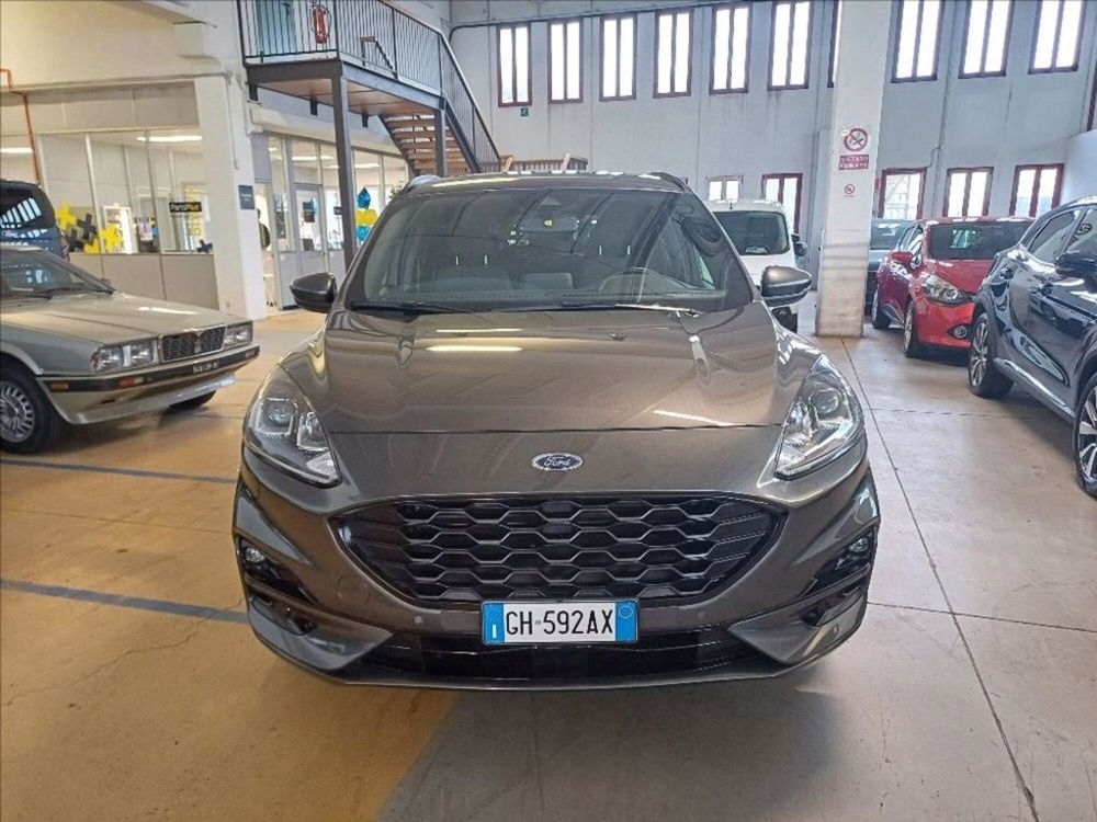 Ford Kuga usata a Milano (2)