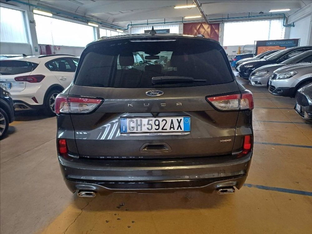 Ford Kuga usata a Milano (5)