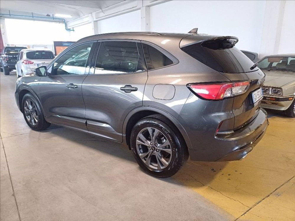 Ford Kuga usata a Milano (6)