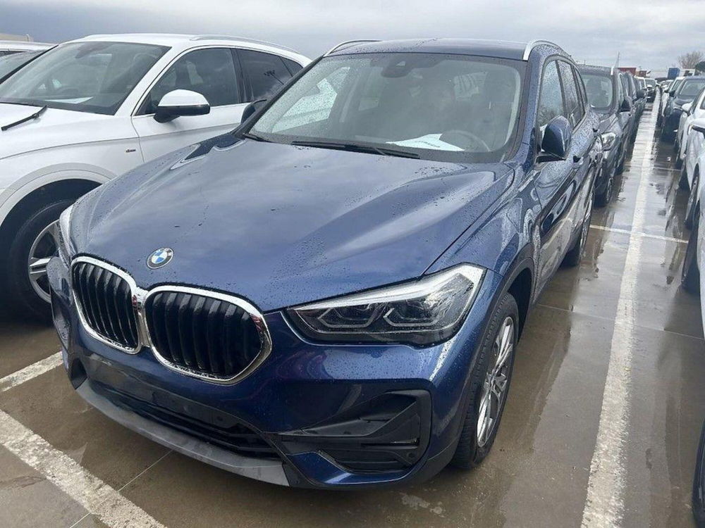 BMW X1 usata a Lecce