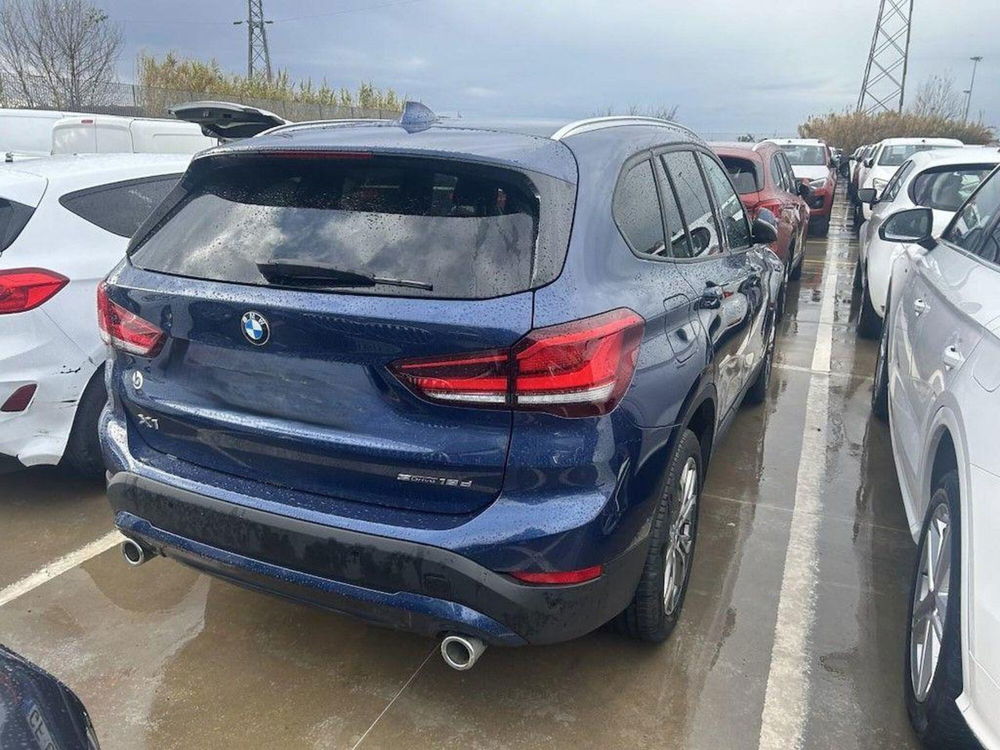 BMW X1 usata a Lecce (2)