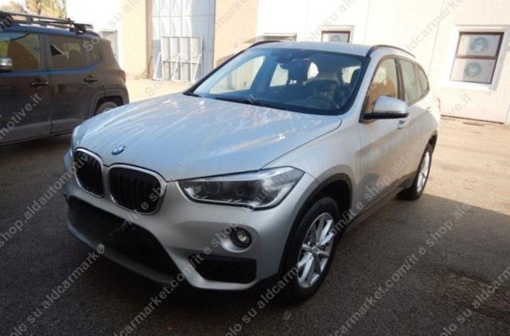 BMW X1 usata a Lecce