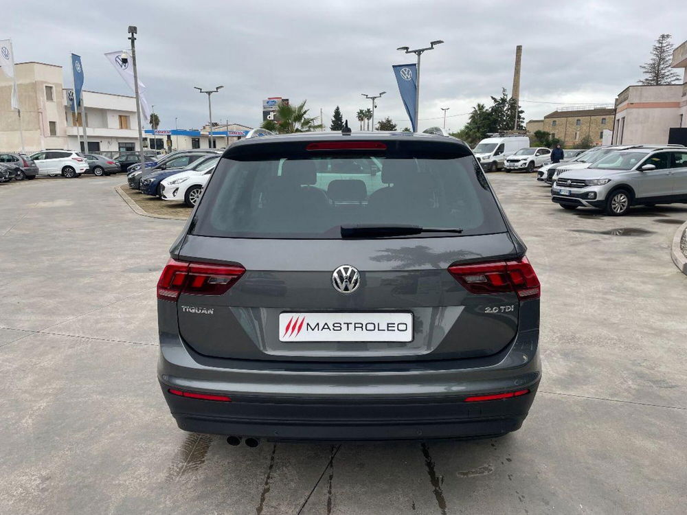 Volkswagen Tiguan usata a Lecce (13)