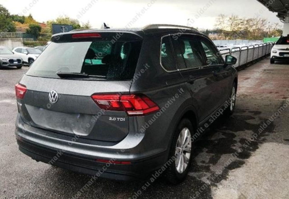 Volkswagen Tiguan usata a Lecce (2)