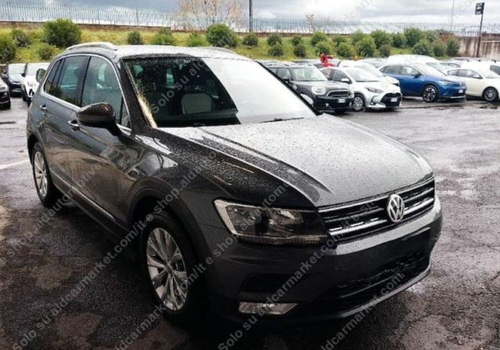 Volkswagen Tiguan usata a Lecce (3)