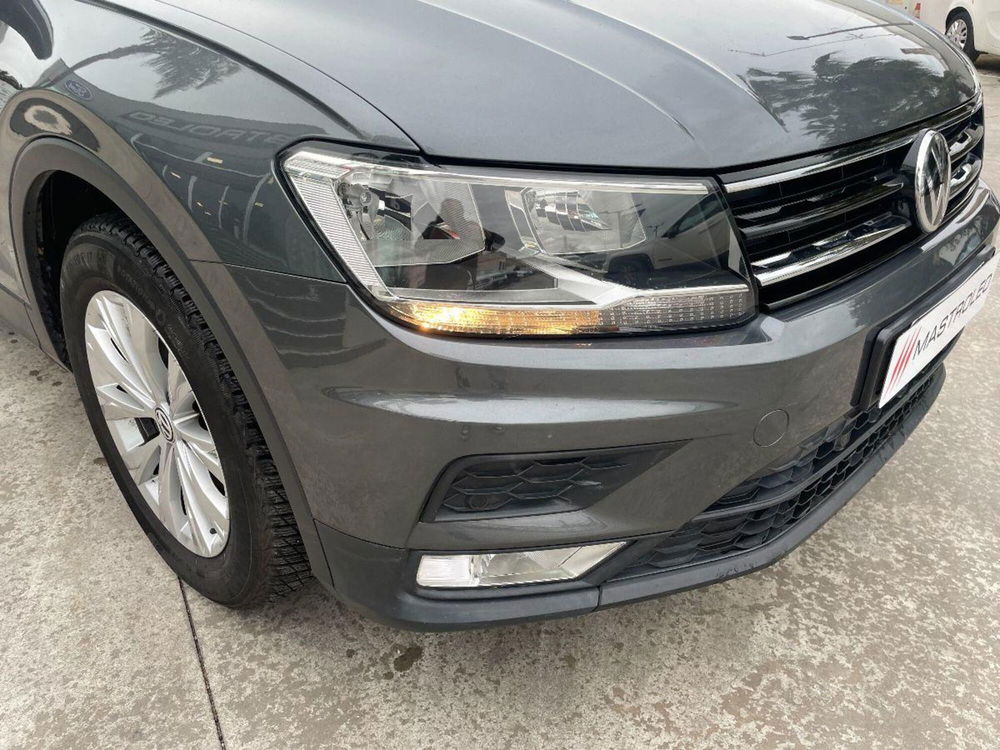 Volkswagen Tiguan usata a Lecce (10)