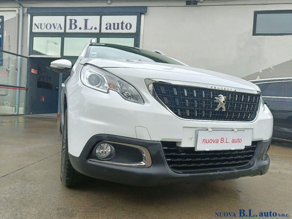 Peugeot 2008 usata a Verona