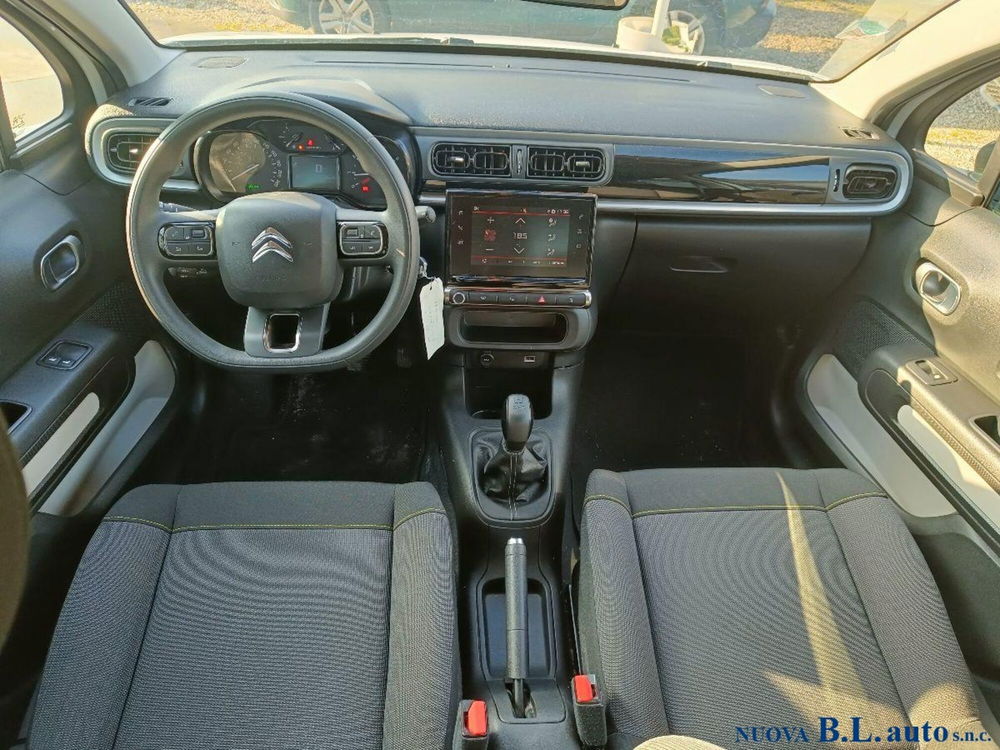 Citroen C3 usata a Verona (15)