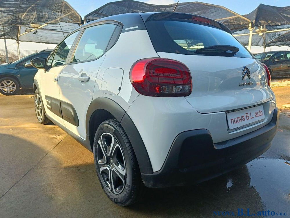 Citroen C3 usata a Verona (3)