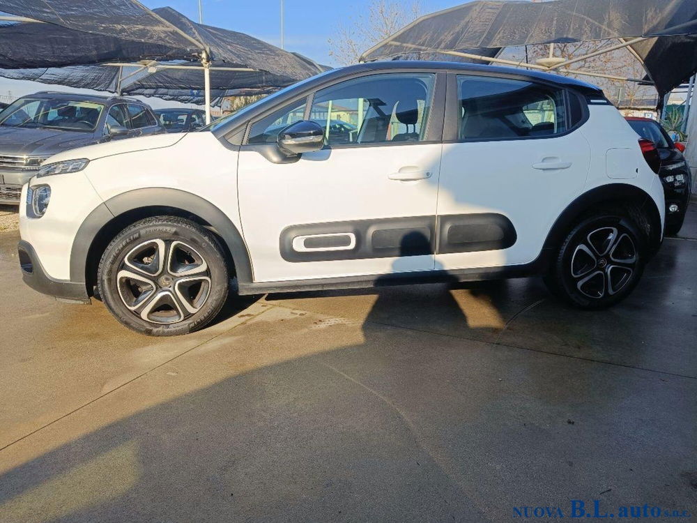 Citroen C3 usata a Verona (4)