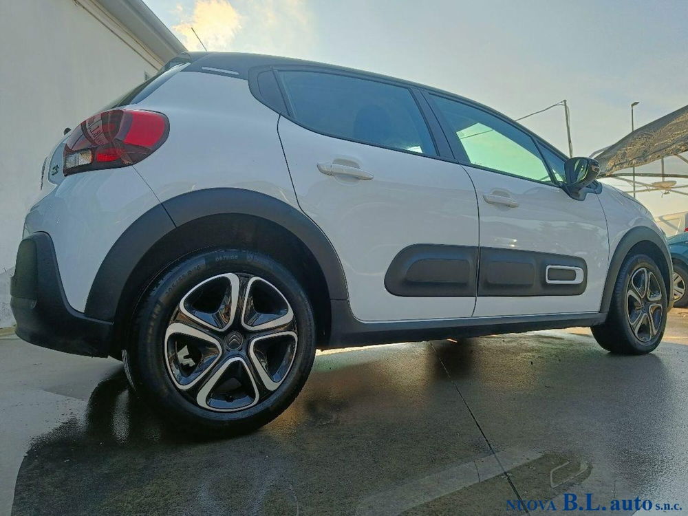 Citroen C3 usata a Verona (5)