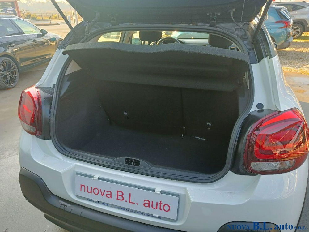 Citroen C3 usata a Verona (6)