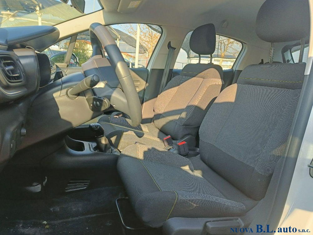 Citroen C3 usata a Verona (8)