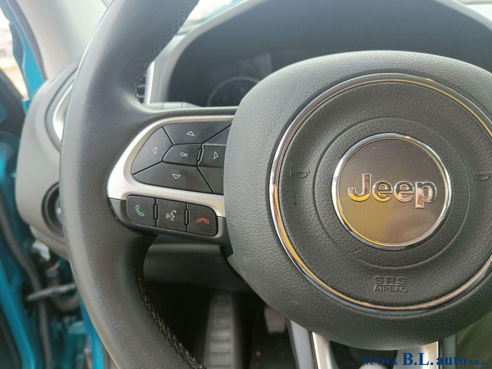 Jeep Renegade usata a Verona (13)