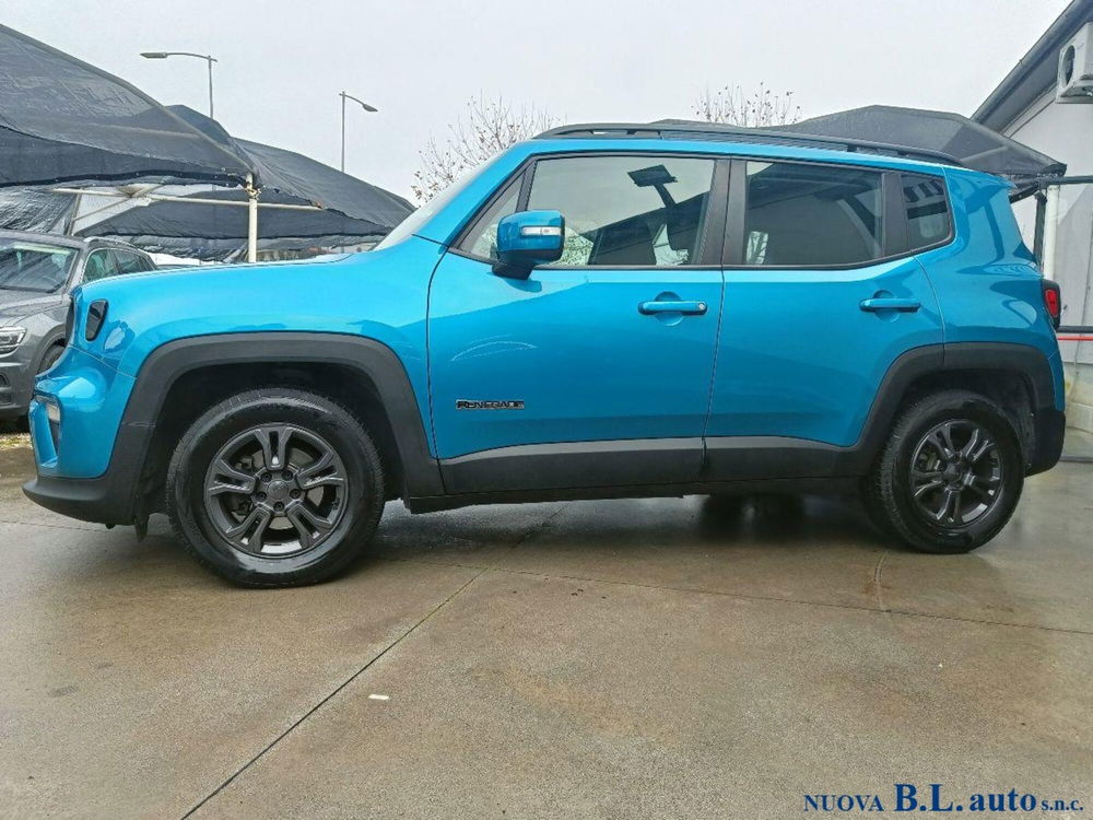 Jeep Renegade usata a Verona (2)