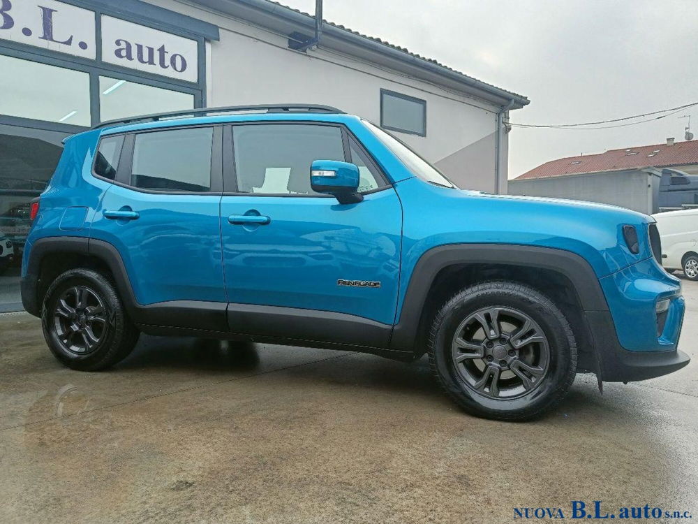 Jeep Renegade usata a Verona (4)