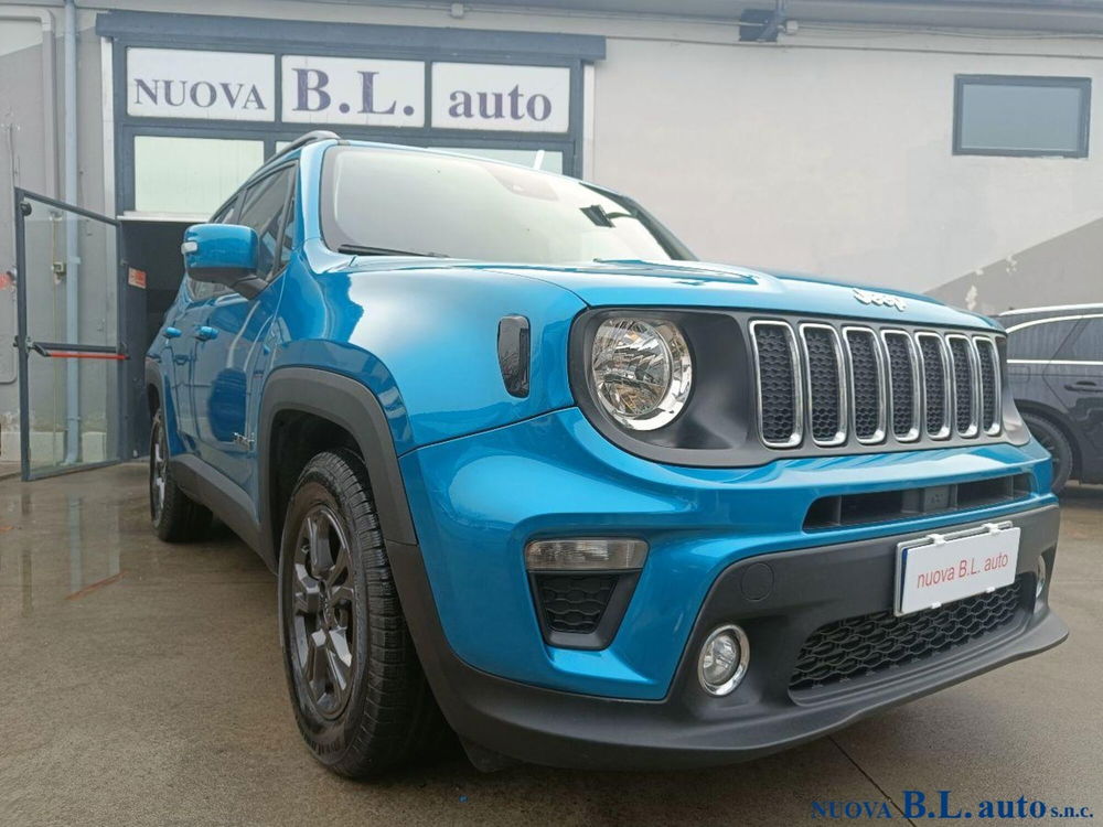 Jeep Renegade usata a Verona (5)