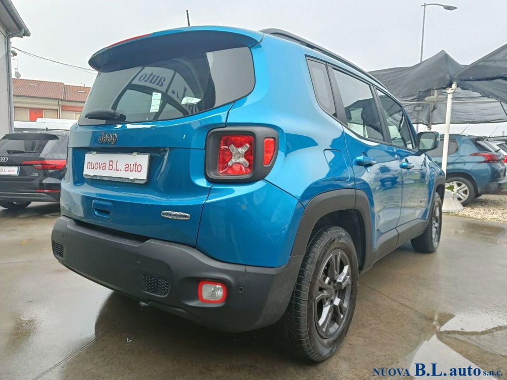 Jeep Renegade usata a Verona (6)