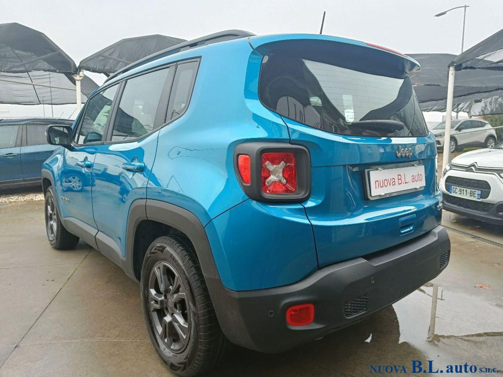 Jeep Renegade usata a Verona (7)