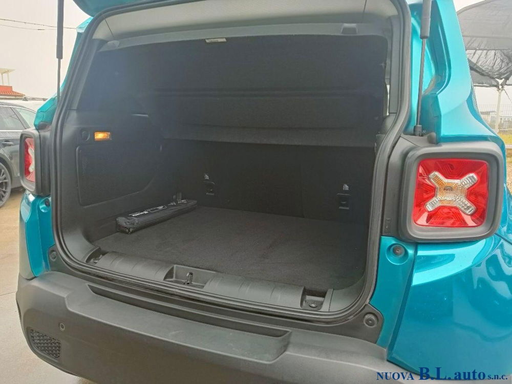 Jeep Renegade usata a Verona (8)