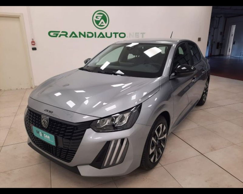 Peugeot 208 1.2 puretech Style s&amp;s 75cv nuova a Alessandria