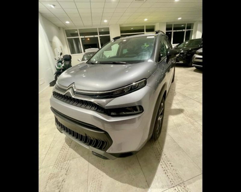 Citroen C3 Aircross 1.2 puretech Plus s&amp;s 130cv eat6 nuova a Alessandria