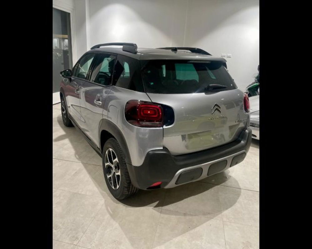 Citroen C3 Aircross nuova a Alessandria (11)