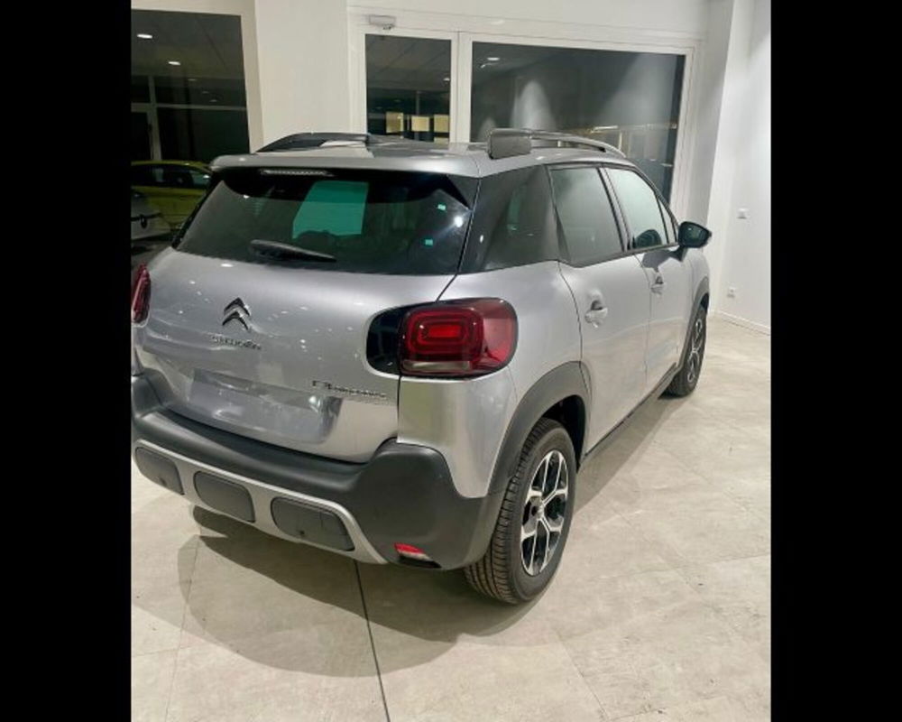 Citroen C3 Aircross nuova a Alessandria (12)