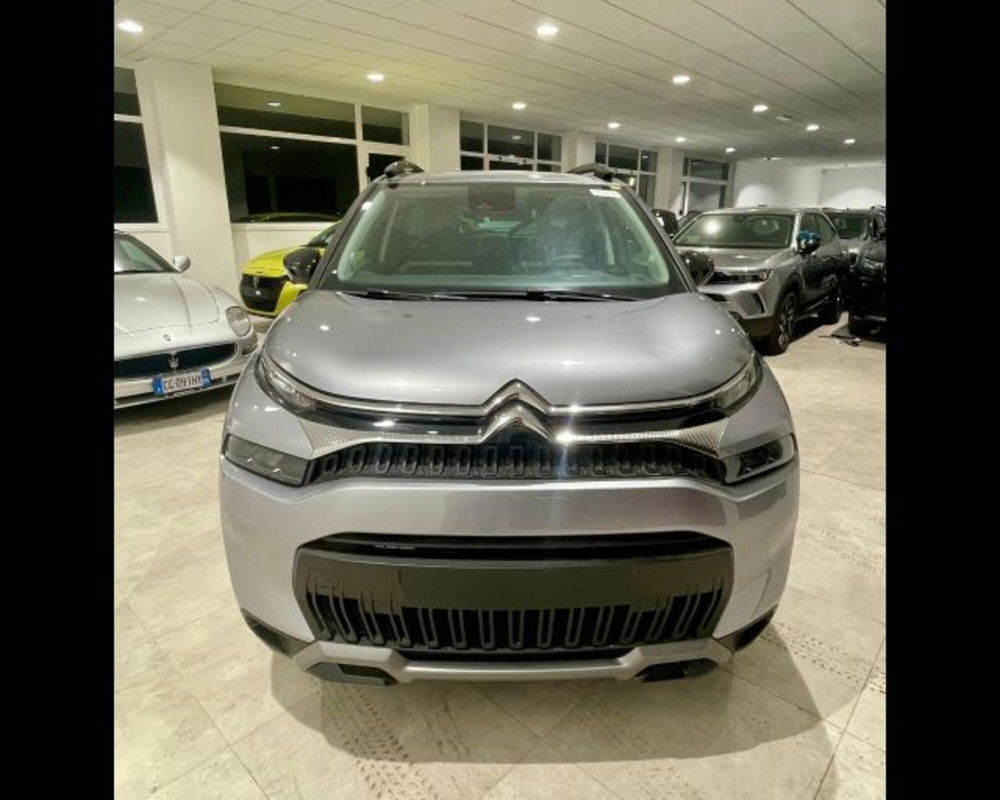 Citroen C3 Aircross nuova a Alessandria (2)