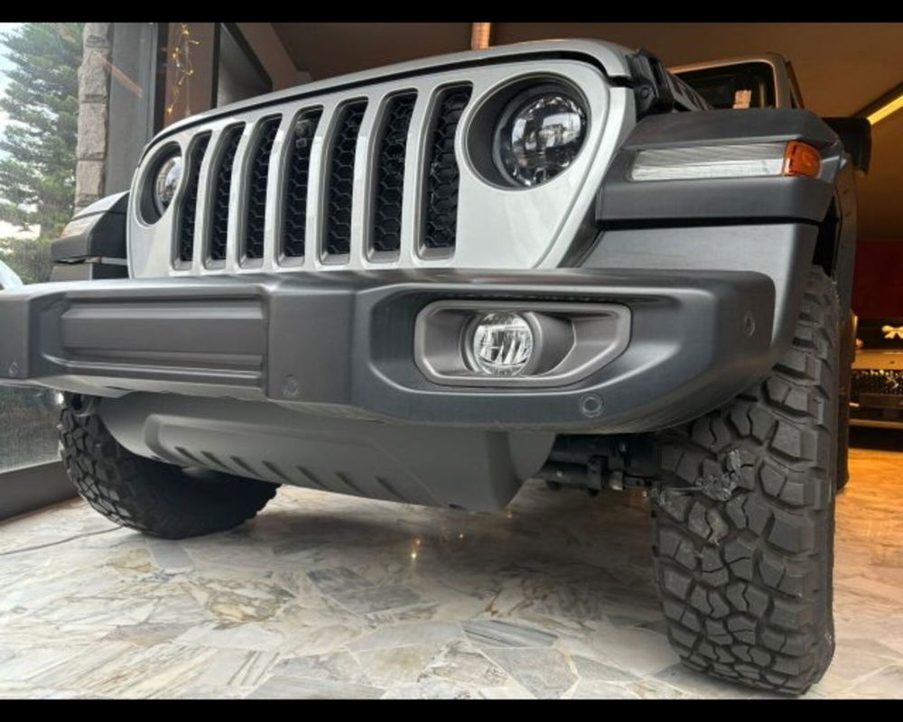 Jeep Wrangler Unlimited nuova a Alessandria