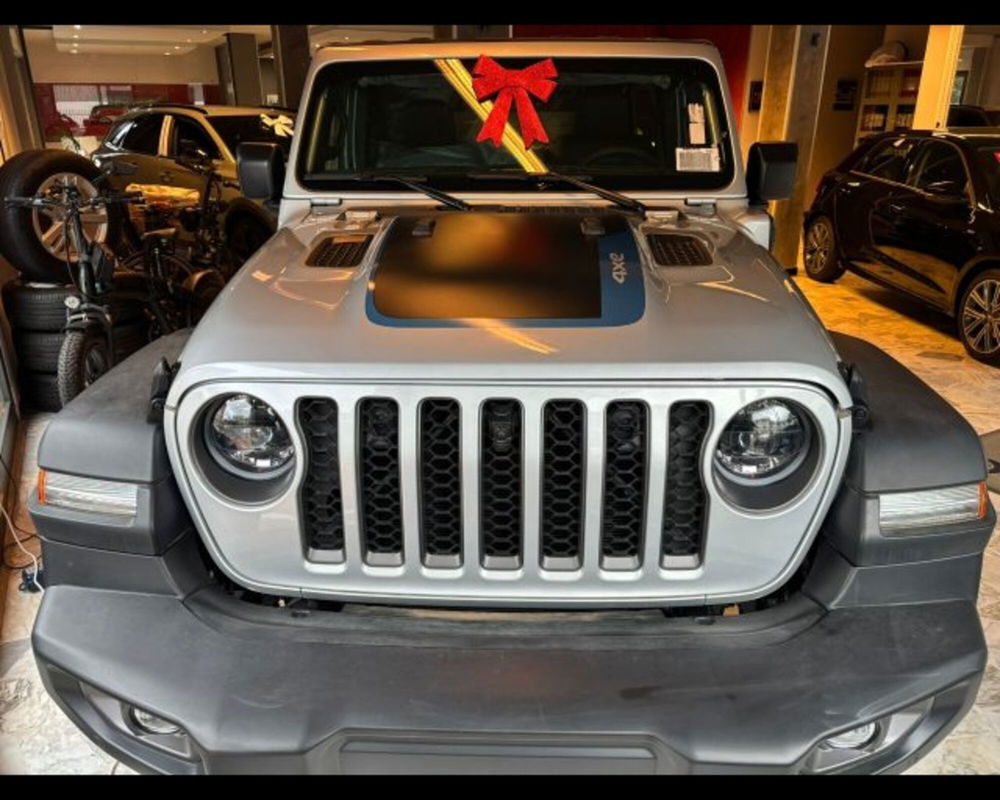 Jeep Wrangler Unlimited nuova a Alessandria (2)