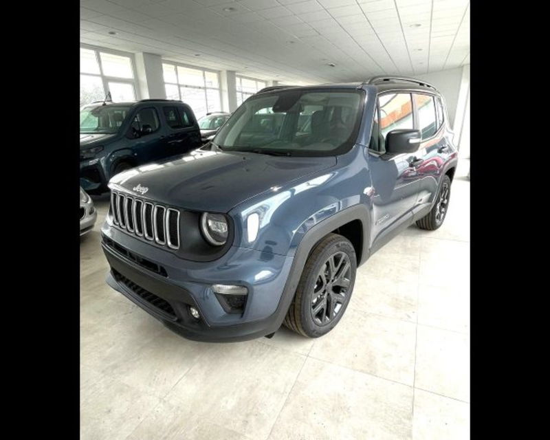 Jeep Renegade 1.5 turbo t4 mhev Renegade 2wd dct nuova a Alessandria