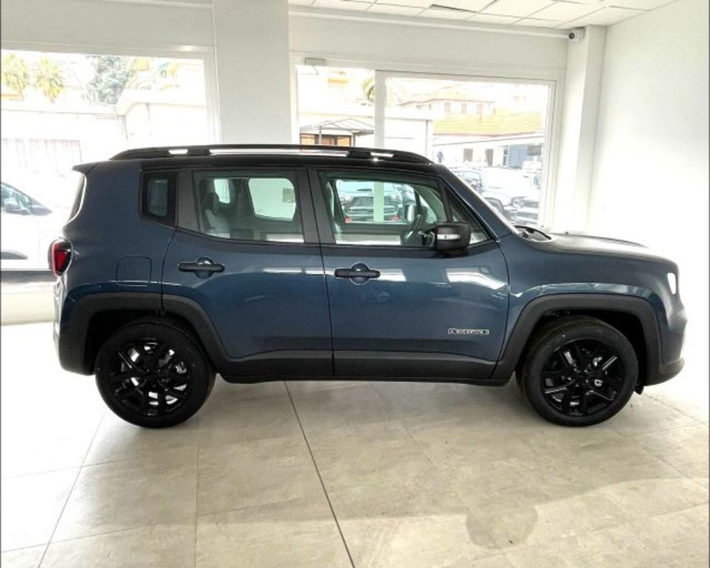 Jeep Renegade nuova a Alessandria (3)