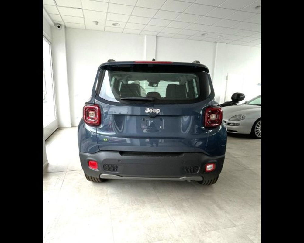 Jeep Renegade nuova a Alessandria (4)