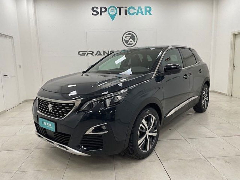 Peugeot 3008 usata a Alessandria