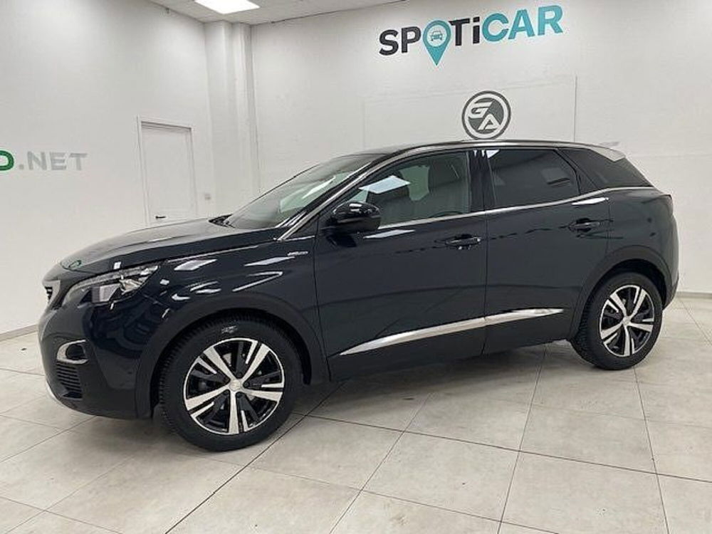 Peugeot 3008 usata a Alessandria (2)