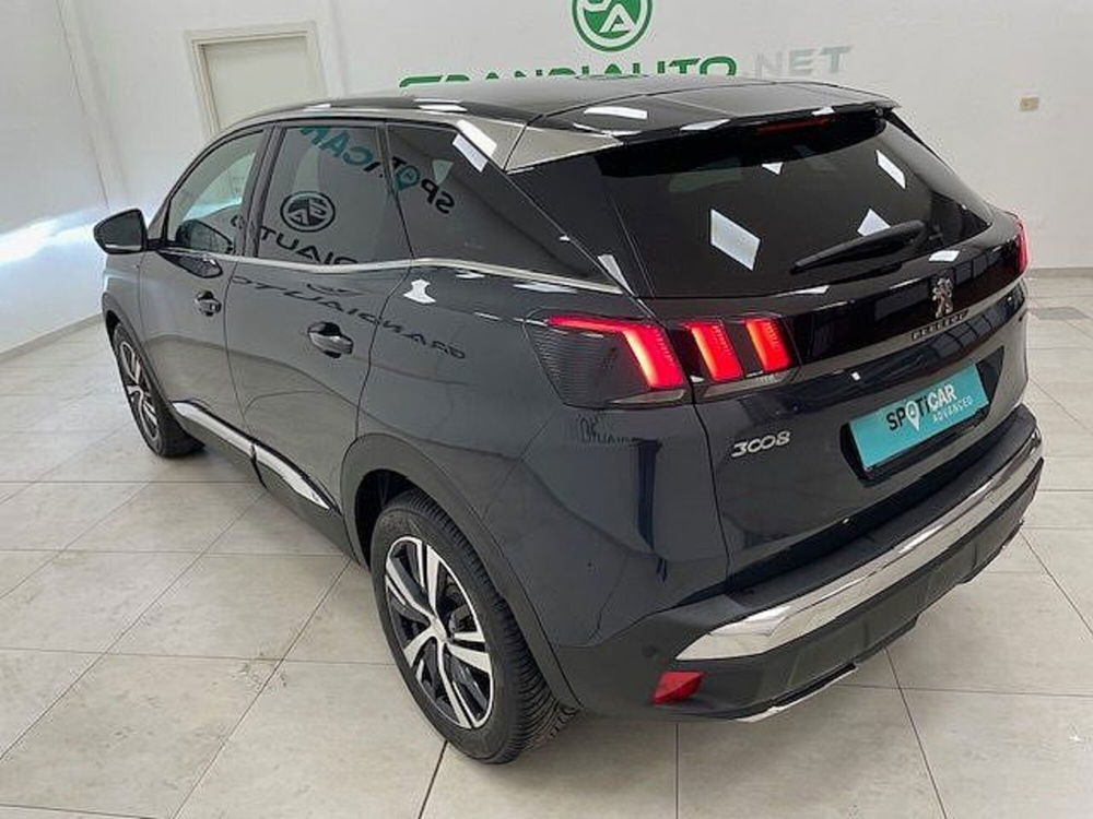 Peugeot 3008 usata a Alessandria (3)