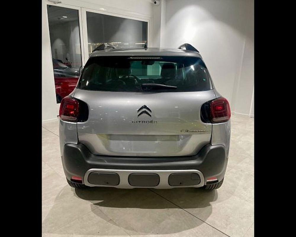 Citroen C3 Aircross nuova a Alessandria (4)