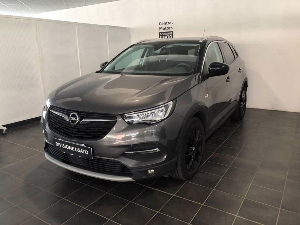 Opel Grandland X nuova a Torino