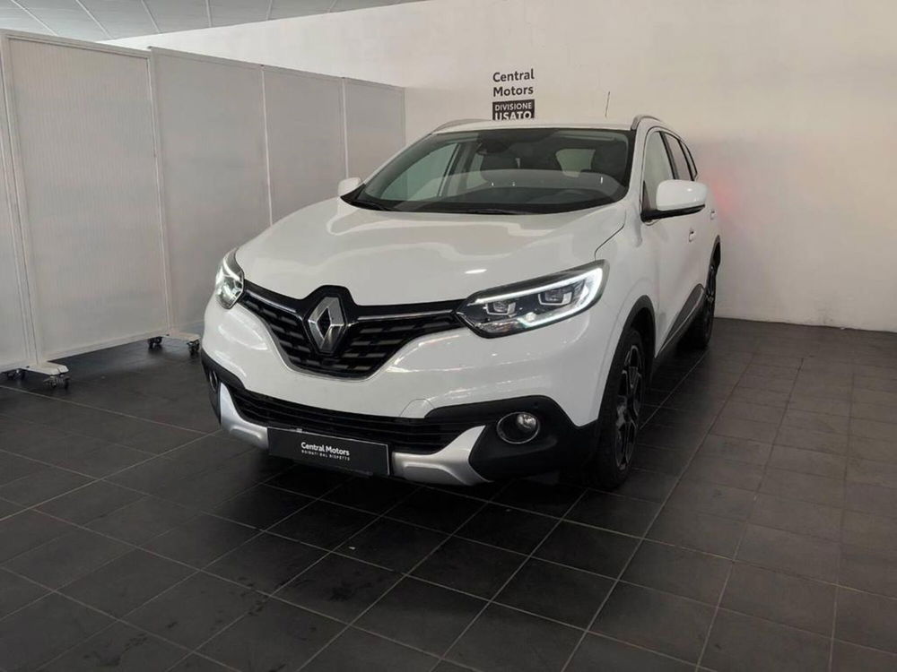 Renault Kadjar usata a Torino