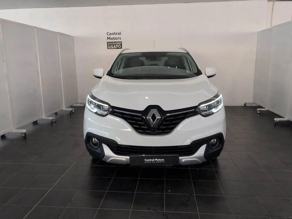 Renault Kadjar usata a Torino (2)