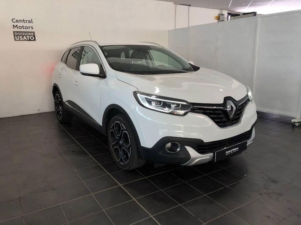 Renault Kadjar usata a Torino (3)