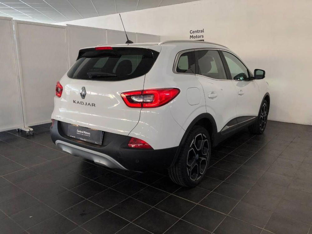 Renault Kadjar usata a Torino (4)