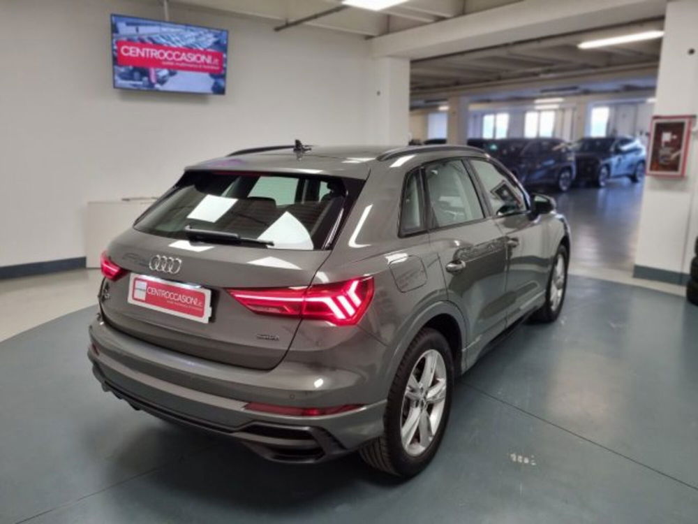 Audi Q3 Sportback usata a Brescia (7)