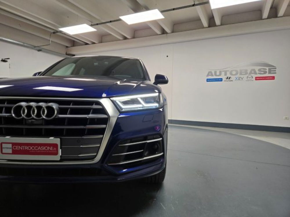 Audi Q5 usata a Brescia (19)