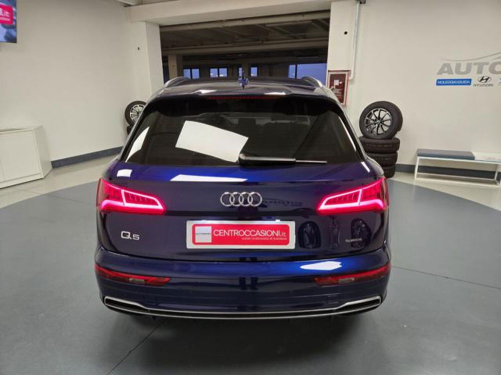 Audi Q5 usata a Brescia (6)